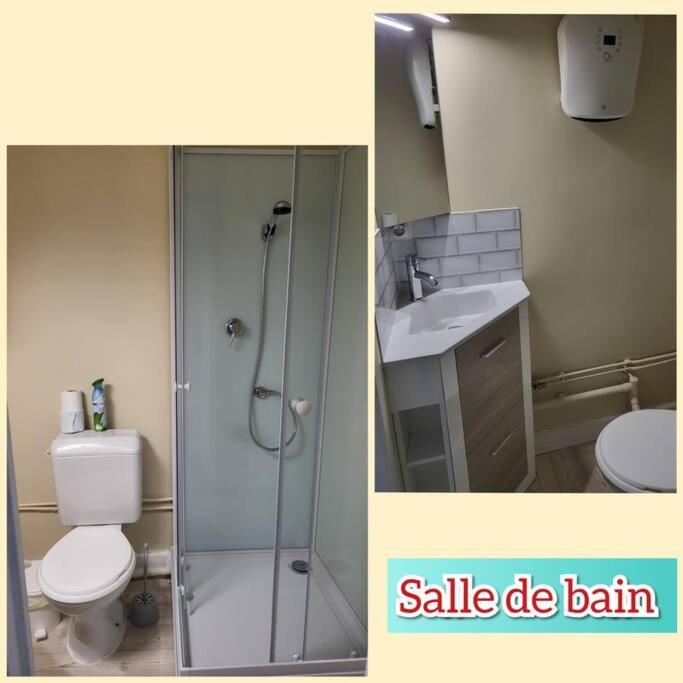 La Bourboule 2 Pers Apartment Exterior photo